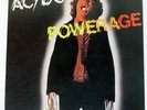 AC/DC POWERAGE ATLANTIC P10533A Japan INSERT VINYL LP