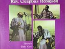 Rev. Cleophus Robinson - There's Only One Bridge, LP, (Vinyl)