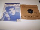 ELVIS PRESLEY 78rpm & Sheet Music 1956 I WANT YOU I NEED YOU I LOVE YOU VG+VG++
