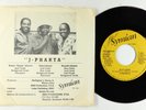 Modern Soul Islands 45 - J-Phakta - Is It Love - Symian - autograph/rare