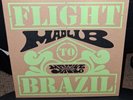 Madlib Flight to Brazil 2XLP Club Edition Numbered Reissue Used Near Mint Vinyl