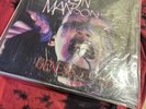 Genesis of The Devil Marilyn Manson Lp Vinyl Record EX