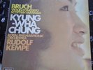 BRUCH, Violin Concerto Kyung-Wha Chung Kempe WIDEBAND New Sealed LP FREE SHIP