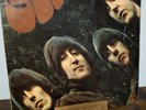 THE BEATLES-RUBBER SOUL, Vinyl Lp, 1965 mono, G/G
