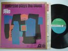 JOHN COLTRANE Plays The Blues VG++ ATLANTIC 1966 pressing Jazz vinyl LP