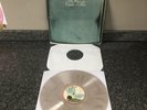 LP SMOKE SWIRL VINYL THE WAILERS CATCH A FIRE ZIPPO COVER B0029179-01 NM-/NM-