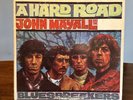 John Mayall And The Blues Breakers A Hard Road Vinyl LP 1967 Monarch Press. VG