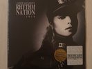JANET JACKSON JACKSON'S RHYTHM NATION 1814 SILVER 2 DOUBLE VINYL US SEALED 2019