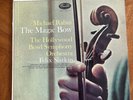 Michael Rabin  Felix Slatkin- Capitol SP 8510 D2/D3 - The Magic Bow  Vinyl VG