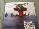 Gorillaz Plastic Beach LP Album vinyl record 2019 on Warner reissue