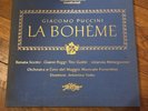 LP Puccini, A. Votto, J. Meneguzzer, T. Gobbi, G. Poggi, R. Scpotto - La Boheme