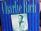 CHARLIE RICH I'LL SHED NO TEARS THE BEST IF THE HI RECORDINGS LP, HIUKLP418, VG+