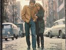Bob Dylan The Freewheelin' LP Vinyl Columbia Folk Rock Stereo 1963 CS 8786