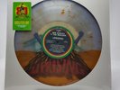 Bob Marley & The Wailers - Uprising Liquid Sunshine Filled Vinyl NEW Number 904