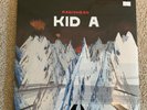 Radiohead Kid A Vinyl Brand New Sealed