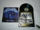 Vinyl -  METALLICA - RIDE THE LIGHTNING  - 1984 - TOP ZUSTAND