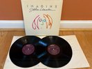 John Lennon- Imagine, Music From The Original Motion Picture (1988, 2 Vinyl LPs)