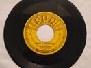 Original Elvis Presley 45 RPM Sun 215 Milkcow Blues Boogie / You’re A Heartbreak