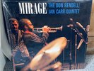 The Don Rendell / Ian Carr Quintet – Mirage. Sealed album. 250 copies pressed.