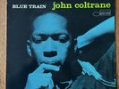 JOHN COLTRANE - Blue Train LP Blue Note BSTF 81577 Stereo RE