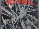 Orig 1989 SICK OF IT ALL Blood Sweat And No Tears LP In Effect NYHC Hardcore