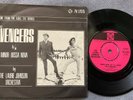 LAURIE JOHNSON - THE AVENGERS rare UK 1965 / 60’S CULT TV THEME + PS MOD / MINT-