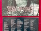 Cradle Of Filth – Dusk And Her Embrace first press LP 1996 (ohne Poster)