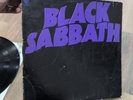 VG WB Black Sabbath Master Of Reality 1971 Embossed Vinyl 1st Terre Haute