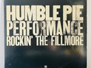 1972 Humble Pie Performance Rockin The Fillmore Record Vinyl ROBERT LUDWIG RL M-