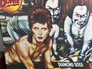 David Bowie Diamond Dogs Vinyl LP 1974 APLI-0576,A/B 1-oly,1st issue. excellent