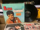 Elvis - Clambake (VG/G+) w/ 11x11
