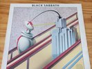 Black Sabbath Technical Ecstasy Vinyl LP. 9102 750.
