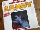 Bruce Springsteen ‎– Sandy (4th July, Asbury Park)   CBS ‎– CBS S 3512. 1975