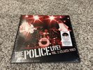 LIVE VOL 2 : ATLANTA 1983 by The Police (LP, 2021 Vinyl Record Store Day