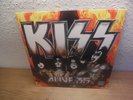 KISS Alive 35 DLP Original factory sealed LIMITED EDITION Gatefold uk RARE