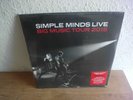 Simple Minds – Big Music Tour DLP / Still Sealed New Wave / Mint..........