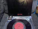 Motley Crue Rare Lp Shout at the Devil Clear Blood Filled Lp Rare Lp Motley Crue