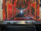 Dark Tranquillity ‎– The Gallery Black LP 2012 Tranquility In Flames Soilwork