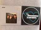 JONATHAN RICHMAN & The MODERN LOVERS ORIG 1976 (BSERK 1)& BUZZCOCKS 1st L 1978