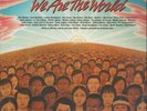 USA For Africa We Are The World Vinyl Single 12inch NEAR MINT CBS
