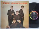 THE BEATLES Introducing 1964 LP Ver 2 MONO Brackets DG Vee Jay - Strong VG *C7