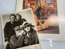 GASOLIN' Gasolin' RARE WHITE LABEL PROMO LP  Kim Larsen w/ PRESS PHOTO ADD ON