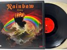 LP Blackmore's Rainbow Rainbow Rising Vinyl LP 1976 Album Record 2490 137 A1/b1