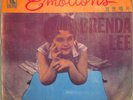 Brenda Lee Emotions LP 1961 Large World LW 256 Sealed Taiwan Import Vinyl New