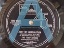 THE TEMPTATIONS Just My Imagination - 1971 Aussie TAMLA MOTOWN Soul Promo