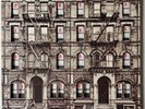 LED Zeppelin Physical Graffiti 1975 Vinyl Lp A1 First Pressing, German, Superb