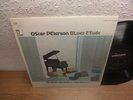 Oscar Peterson – Blues Etude LP 1966 NM rare Limelight / Jazz, Bop...