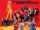 VARIOUS ARTISTS ONCE UPON A TIME... THE TARANTINO SOUND RED VINYL LP