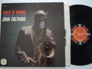 JOHN COLTRANE Kulu Se Mama EX IMPULSE '67 press Jazz vinyl album LP Van Gelder