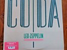 Led Zeppelin - Coda Reissue Remastered 3-LP Deluxe Edition Vinyl